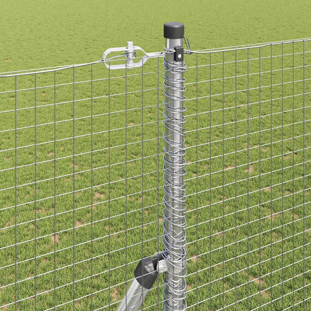 Fence Post Silver