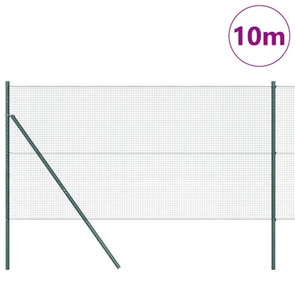 Fence Post Green