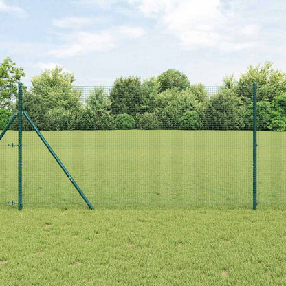 Fence Post Green