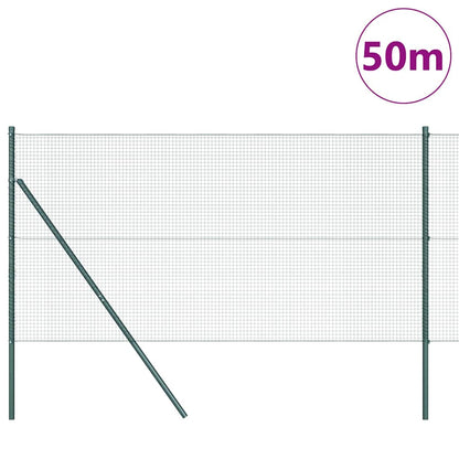 Fence Post Green