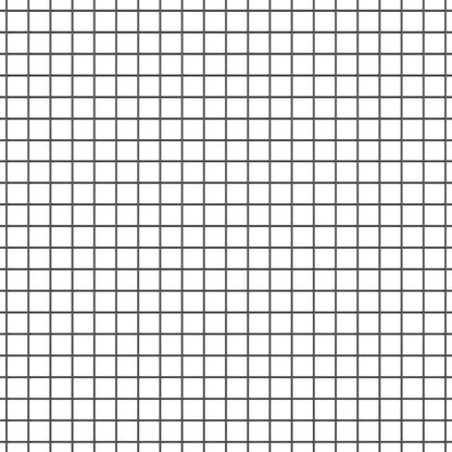 Welded Wire Fence Ground Fix 50 x 1.2 m PVC-Coated Steel Grey