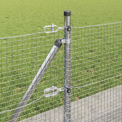Fence Post Silver