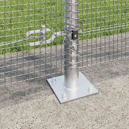 Fence Post Silver