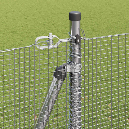 Fence Post Silver