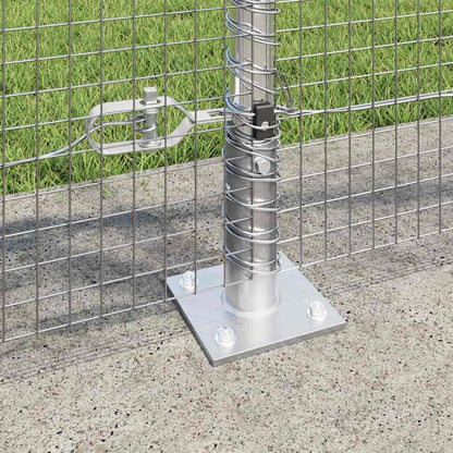 Fence Post Silver