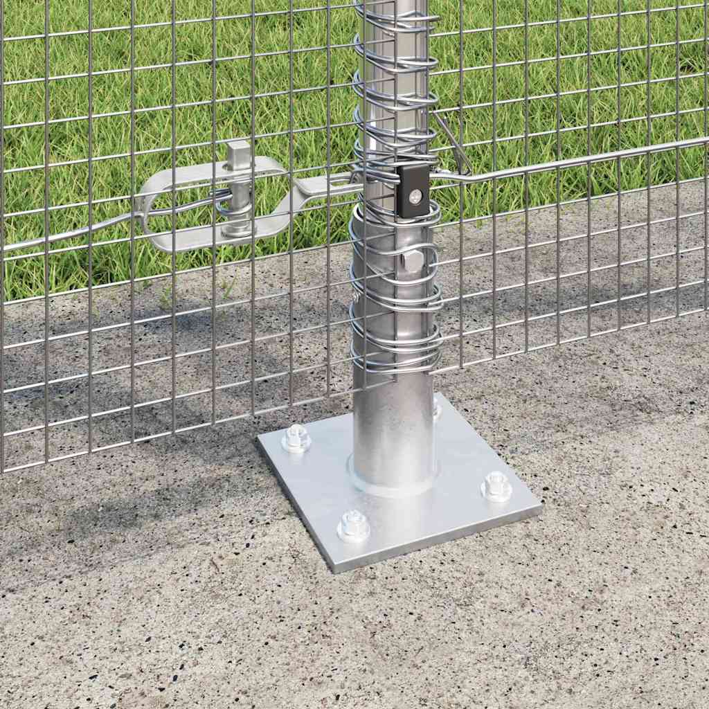 Fence Post Silver