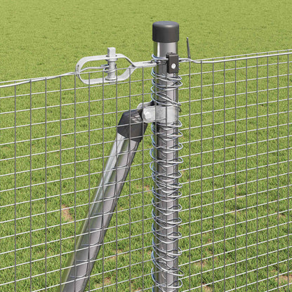 Fence Post Silver