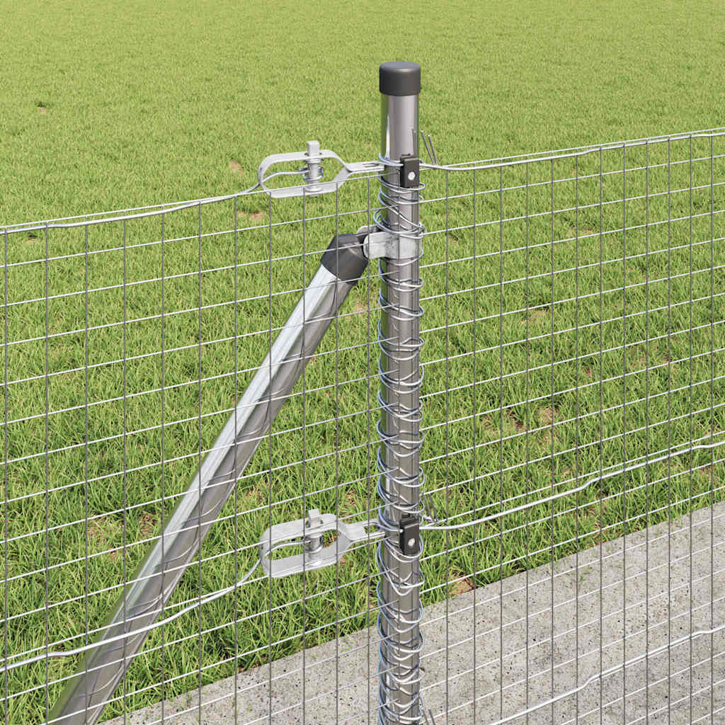 Fence Post Silver