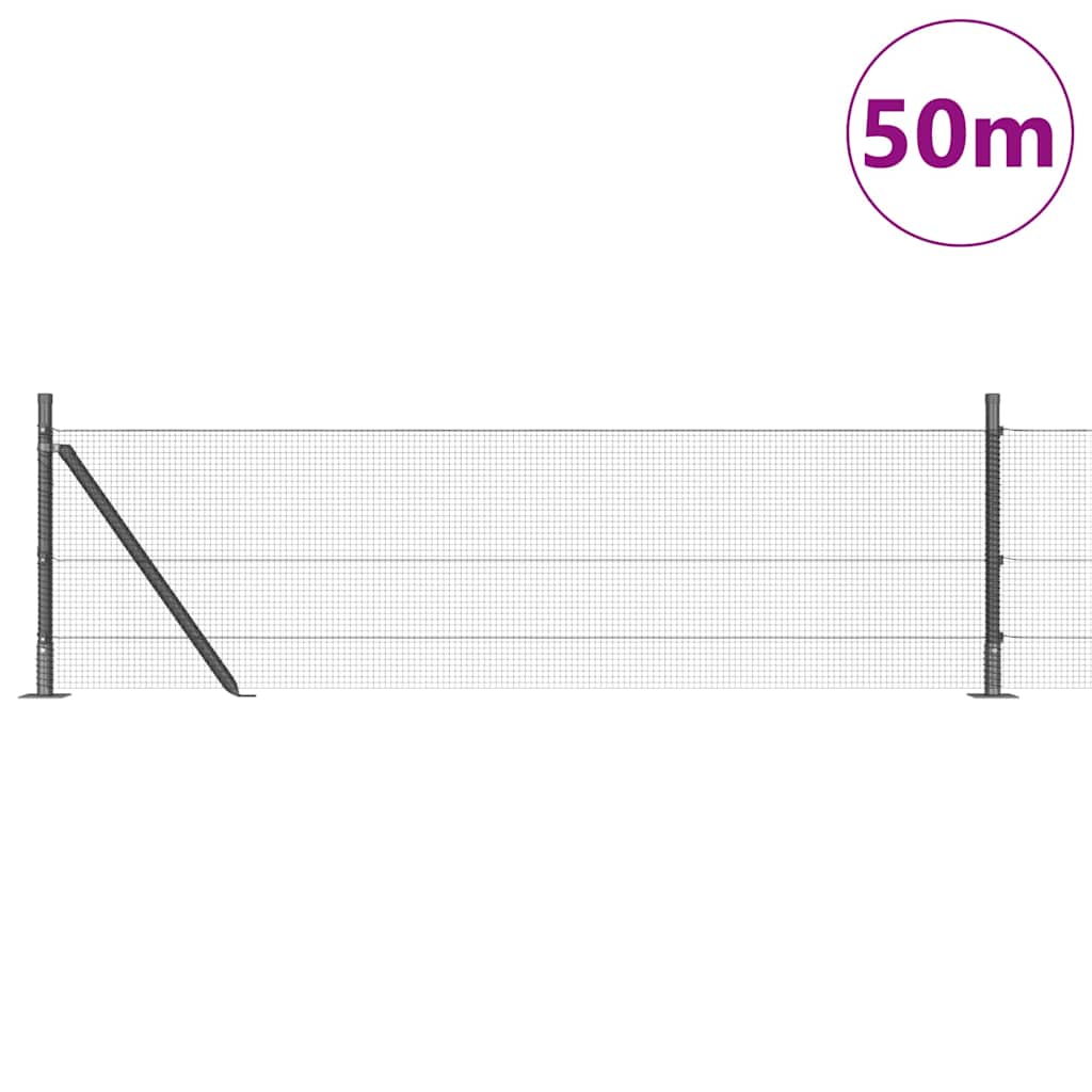 Fence Post Silver