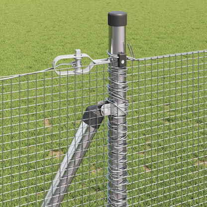 Fence Post Silver