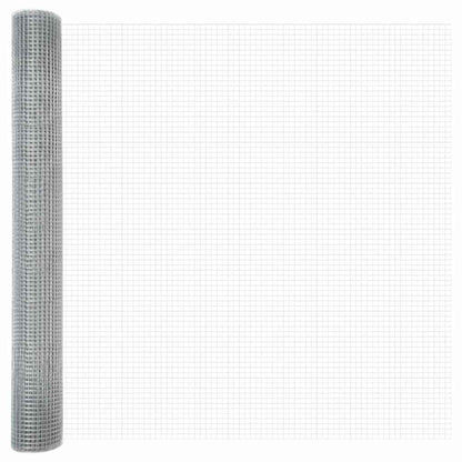 Fence Post Silver