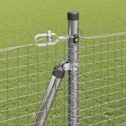 Fence Post Silver