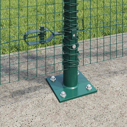 Fence Post Green