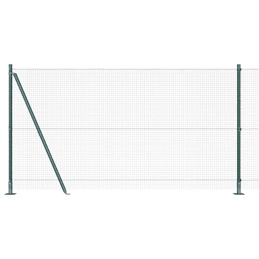 Fence Post Green