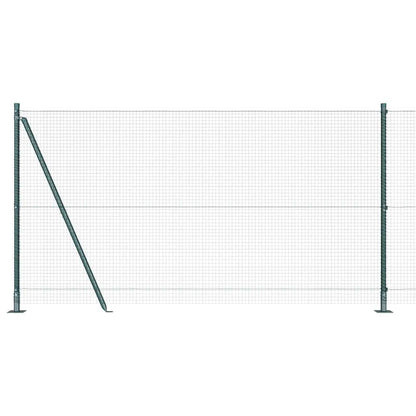 Fence Post Green