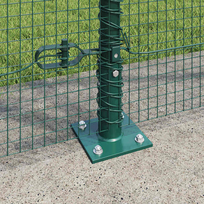 Fence Post Green