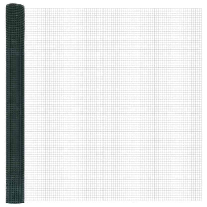 Fence Post Green