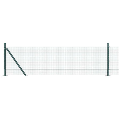 Fence Post Green