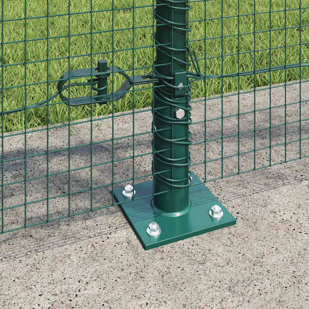 Fence Post Green