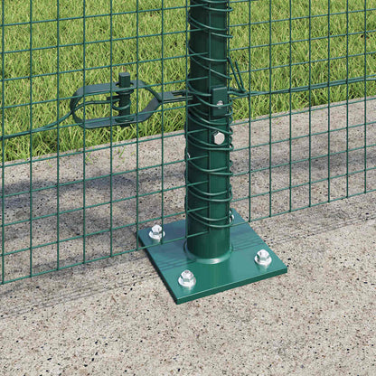 Fence Post Green