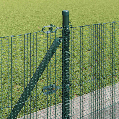 Fence Post Green