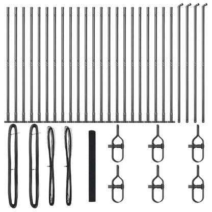 Fence Post Grey