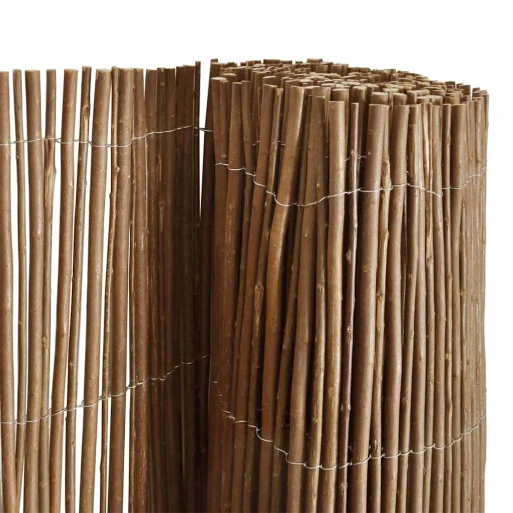 Willow Fence Natural 120 x 500 cm Willow