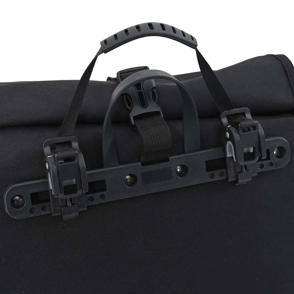 Bicycle Bag Black 32.5 x 17 x 57 cm Polyester