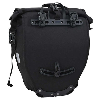 Bicycle Bag Black 32.5 x 17 x 57 cm Polyester