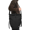 Bicycle Bag Black 32.5 x 17 x 57 cm Polyester