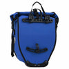 Bicycle Bag Blue 32.5 x 17 x 57 cm Polyester