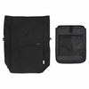 Bicycle Bag Black 33 x 16 x 48 cm Polyester