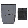Bicycle Bag Grey 33 x 16 x 48 cm Polyester