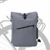 Bicycle Bag Grey 33 x 16 x 48 cm Polyester