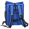 Bicycle Bag Blue 33 x 16 x 48 cm Polyester