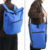 Bicycle Bag Blue 33 x 16 x 48 cm Polyester