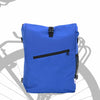 Bicycle Bag Blue 33 x 16 x 48 cm Polyester