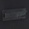 Bicycle Bag Black and Grey 15.5 x 31.5 x 40 cm Polyester