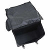 Bicycle Bag Black and Grey 15.5 x 31.5 x 40 cm Polyester