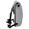 Bicycle Bag Grey 31 x 13 x 58 cm Polyester