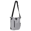 Bicycle Bag Grey 31 x 13 x 58 cm Polyester