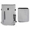 Bicycle Bag Grey 31 x 13 x 58 cm Polyester