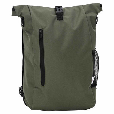 Bicycle Bag Olive green 31 x 13 x 58 cm Polyester