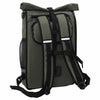 Bicycle Bag Olive green 31 x 13 x 58 cm Polyester