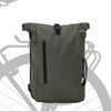 Bicycle Bag Olive green 31 x 13 x 58 cm Polyester