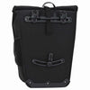 Bike Bag for Pannier Rack 20L Black 34x16x59 cm