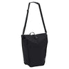 Bike Bag for Pannier Rack 20L Black 34x16x59 cm
