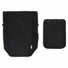 Bike Bag for Pannier Rack 20L Black 34x16x59 cm