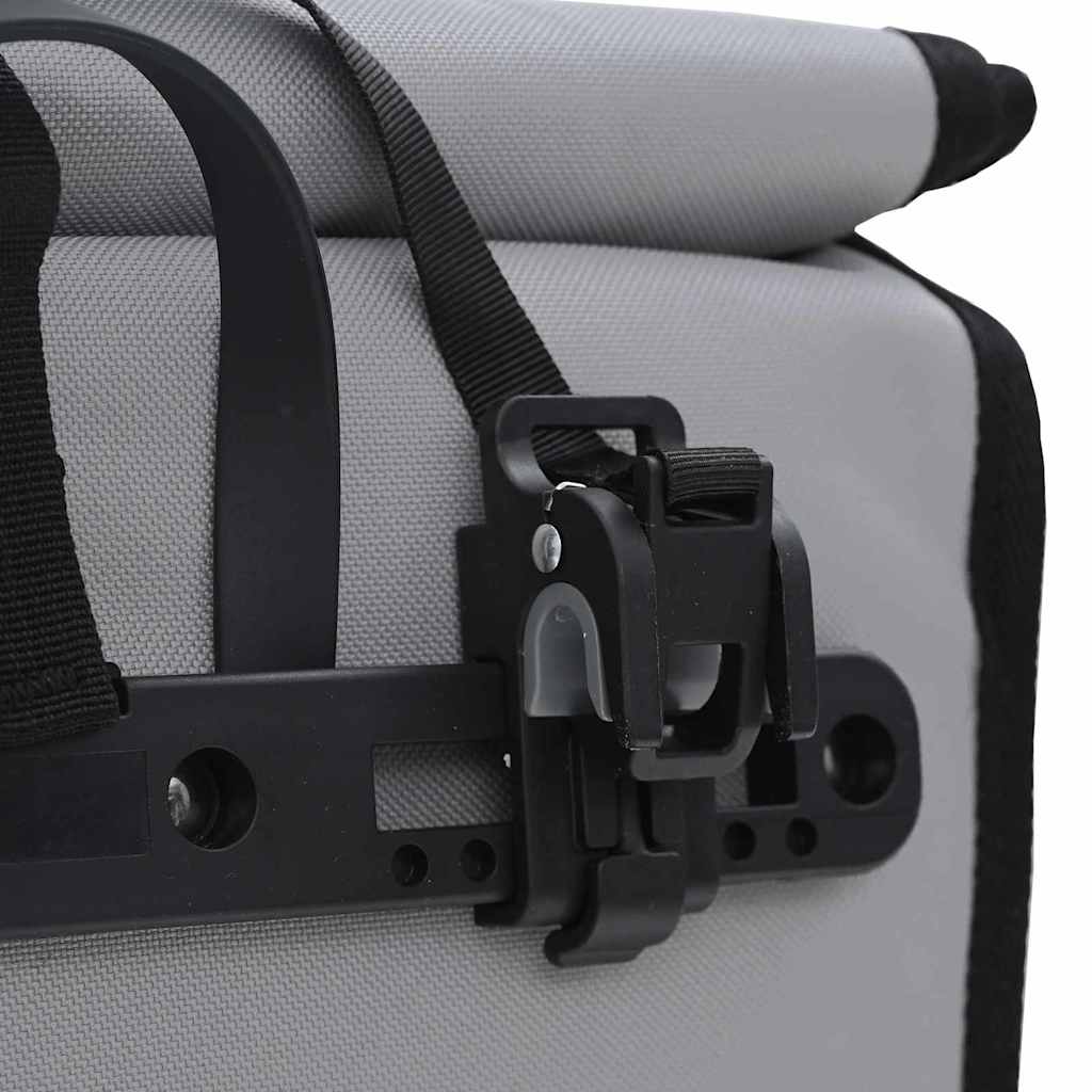 Bicycle Bag Grey 34 x 16 x 59 cm Polyester