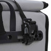Bicycle Bag for Pannier Rack 20 L Grey 34x16x59 cm